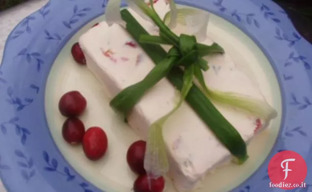 Fette di cetriolo sottaceto