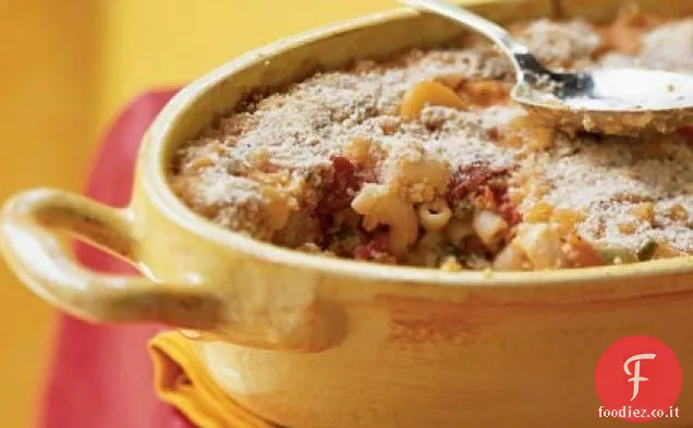 Maccheroni di Chipotle e formaggio