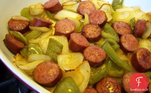 Kielbasa Cuocere