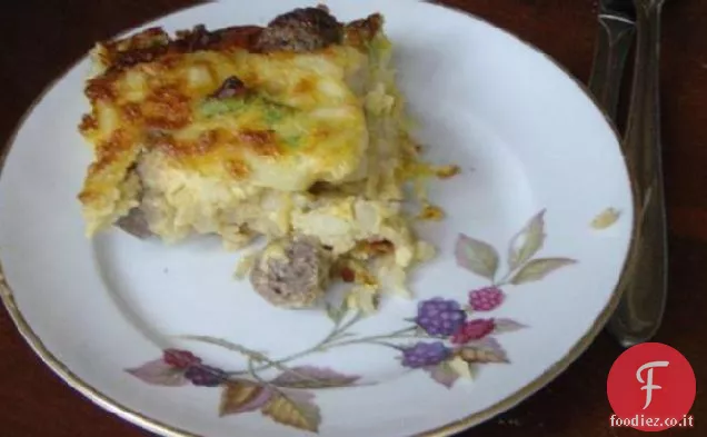 Hash Browns Colazione Cuocere