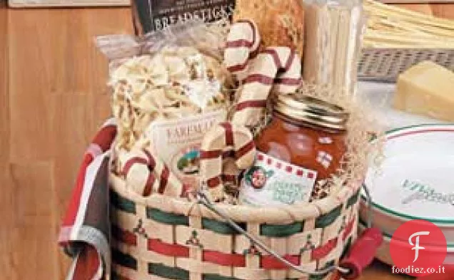 Salsa di spaghetti abbondante