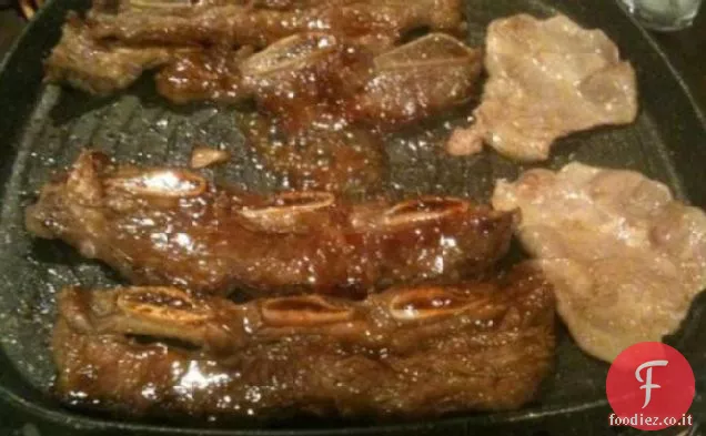 Manzo Yakiniku