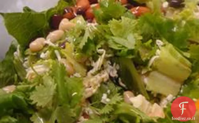 Insalata di fagioli estivi I