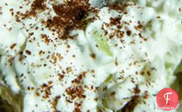 Cetriolo di menta Raita