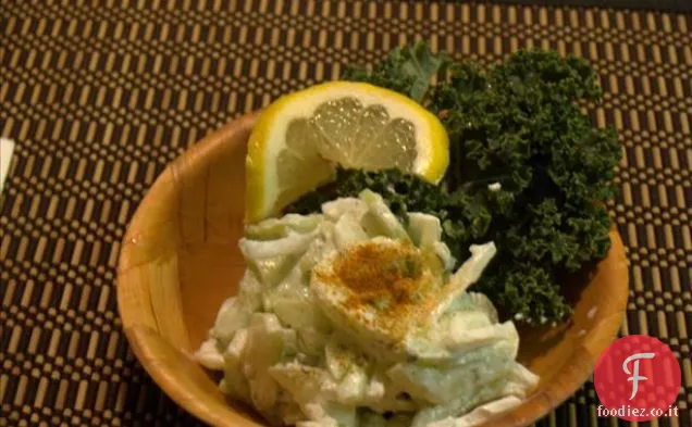 Tabouleh (crudo)