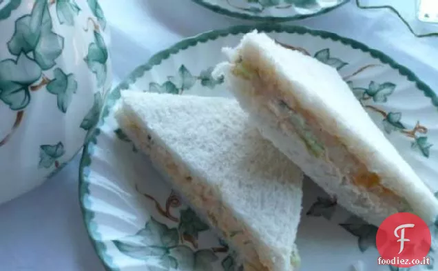 Panini al cetriolo