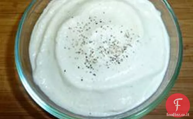 Molly appetitoso Tzatziki Salsa di cetrioli