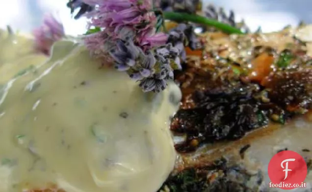 Salsa tartara piccante al mare inglese per Fish and Chips