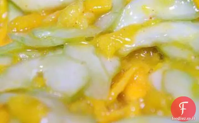 Mango Insalata di cetrioli