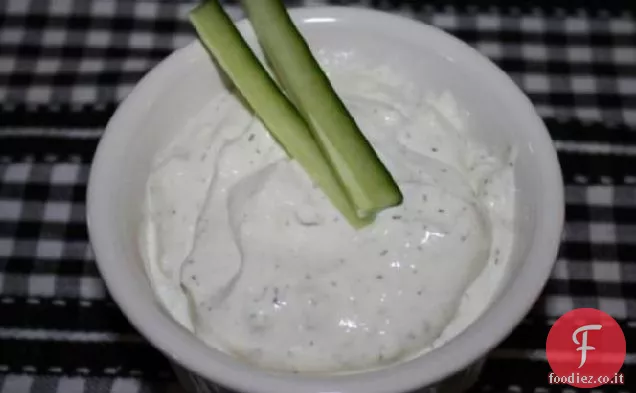 La nostra salsa Tzatziki preferita