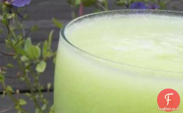 Frullati di miele di cetriolo