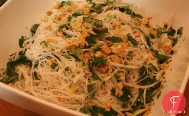 Panino (insalata di noodle alle erbe vietnamita)
