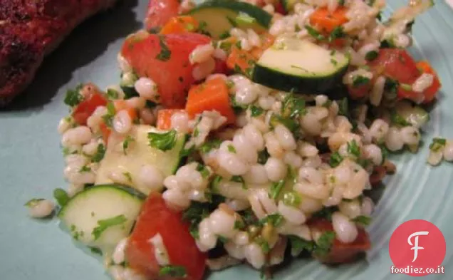 Tabbouleh d'orzo