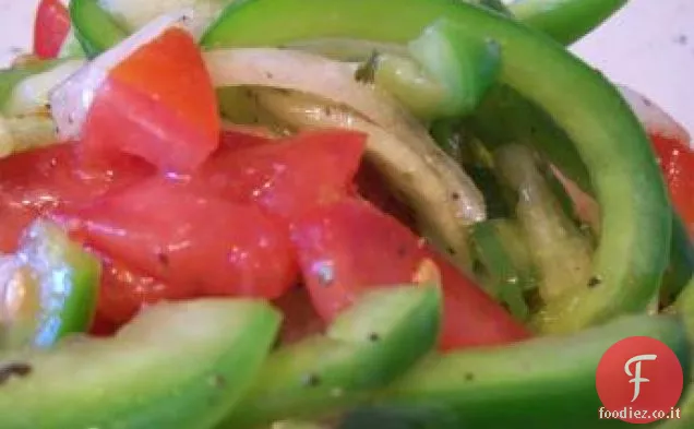 Roast Beef con salsa di cetriolo e mais