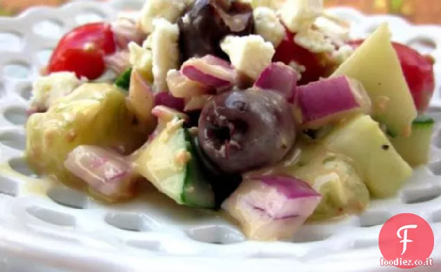 Insalata estiva greca