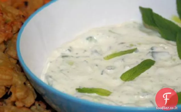Indiano Raita (Cetriolo Mix)