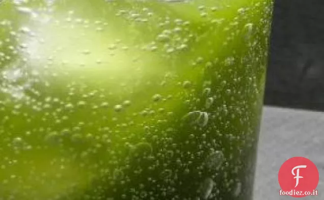 Cetriolo Agua Fresca