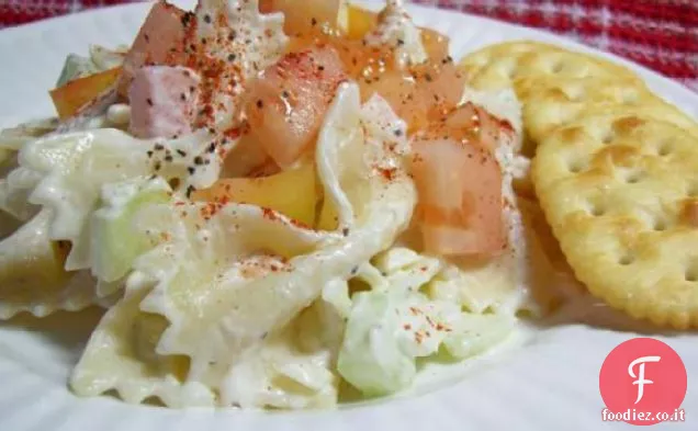 Insalata di maccheroni di mamma