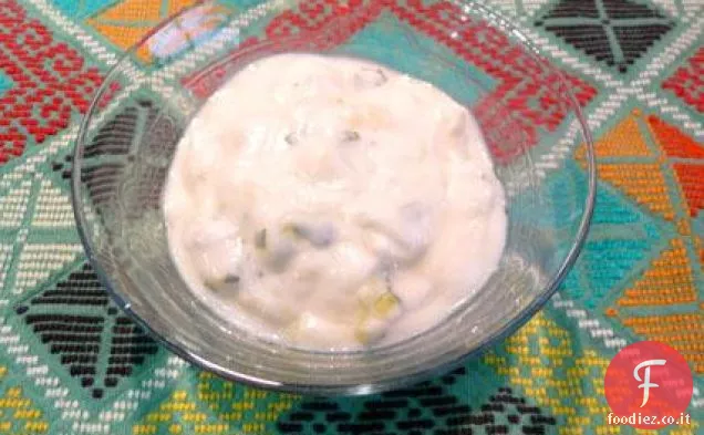 Limone Cetriolo Acqua
