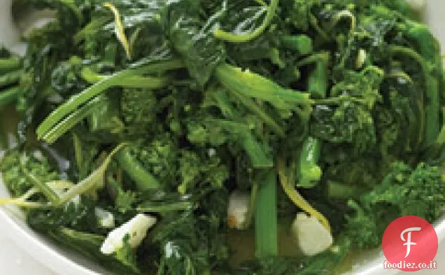 Broccoli brasati Rabe