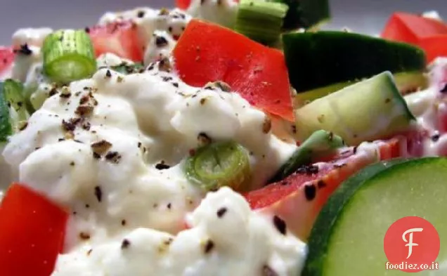 Insalata di ricotta