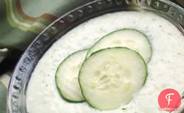 Salsa Tzatziki