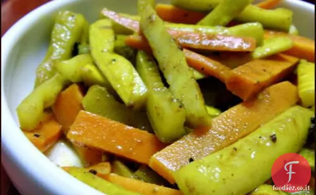 Yogurt al cetriolo persiano (Maast-O Khiyaar)