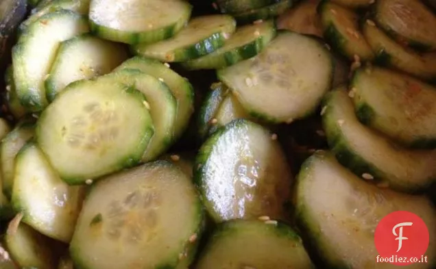 Cetrioli scandinavi