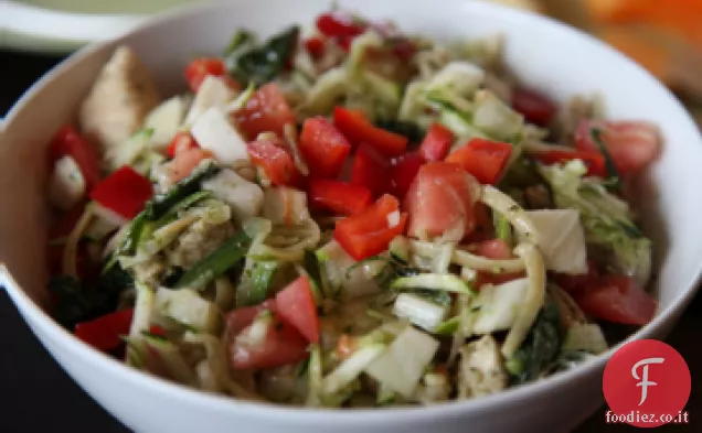 Insalata di linguine