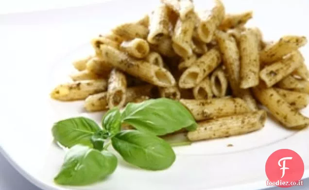 Penne Integrali con Broccoli Rabe e Salsiccia