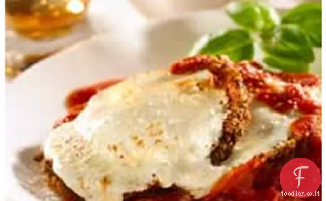 Bertolli Parmigiana di Melanzane al Forno