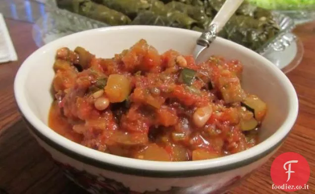 Parmigiana di melanzane facile e veloce di Kathy