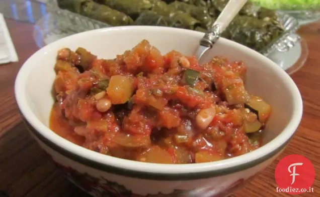 Caponata di Katel