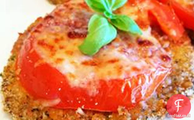 Melanzane Pomodoro Cuocere