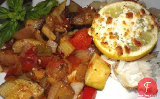 Creolo di melanzane