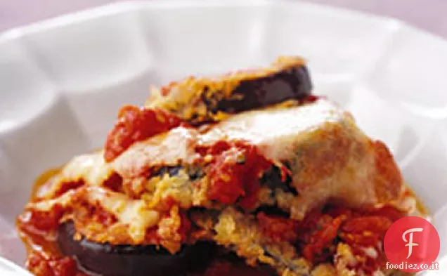 Parmigiana di melanzane