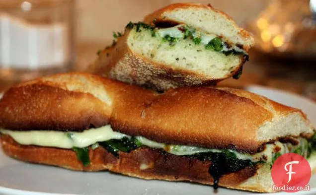 Broccoli Rabe si scioglie
