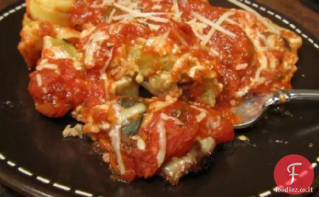 Melanzane (Melanzane) Parmigiano