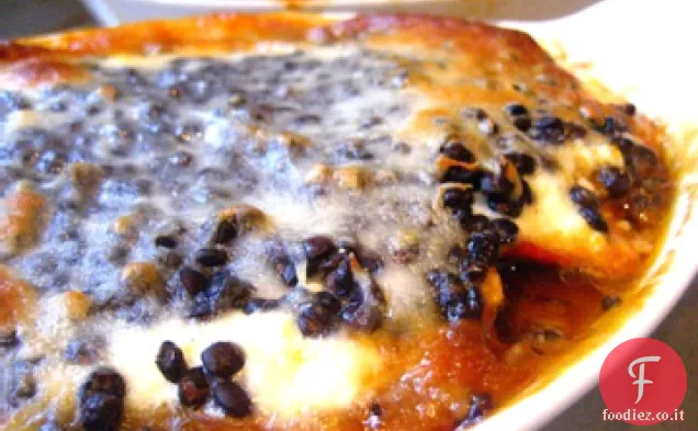 Moussaka vegetariana