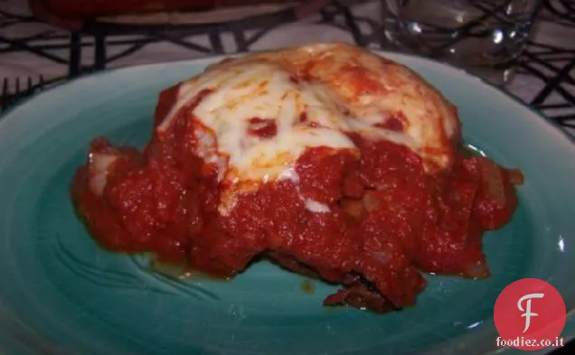 Parmigiana di Melanzane