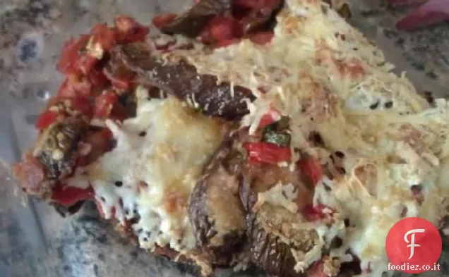Ww 2 Punti - Melanzane (Melanzane) Parmigiano