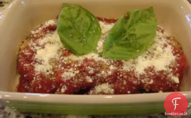 Parmigiana di Melanzane