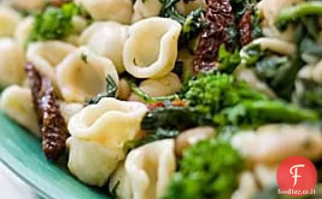 Orecchiette Con Broccoli Rabe