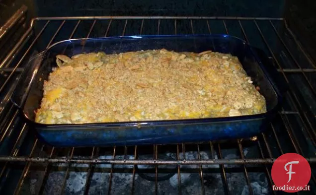 Quiche di Moussaka