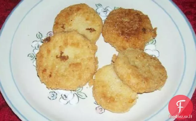 Melanzane fritte (melanzane)