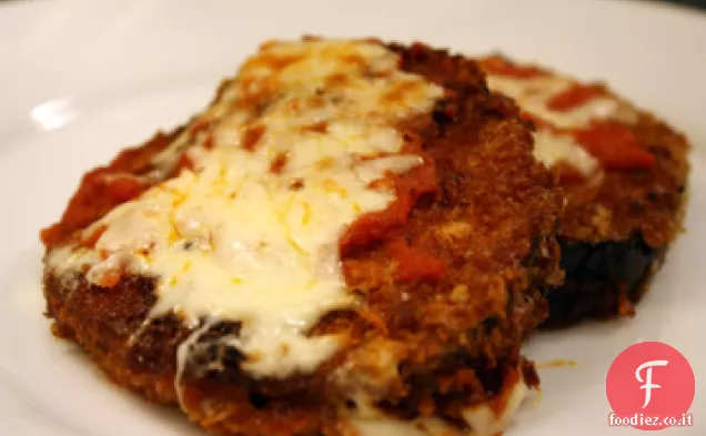 Parmigiana di melanzane