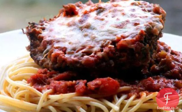 Ottima Parmigiana di Melanzane