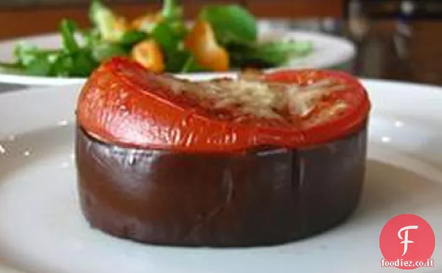 Melanzane Pomodoro Cuocere