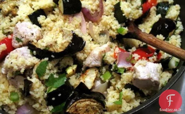 Non friggere la parmigiana di melanzane