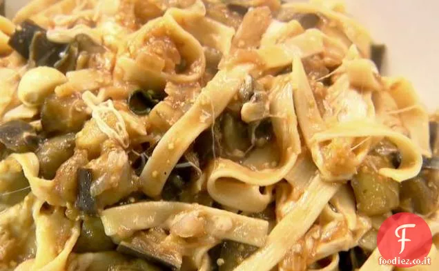 Pasta Antonia Alle Melenzana